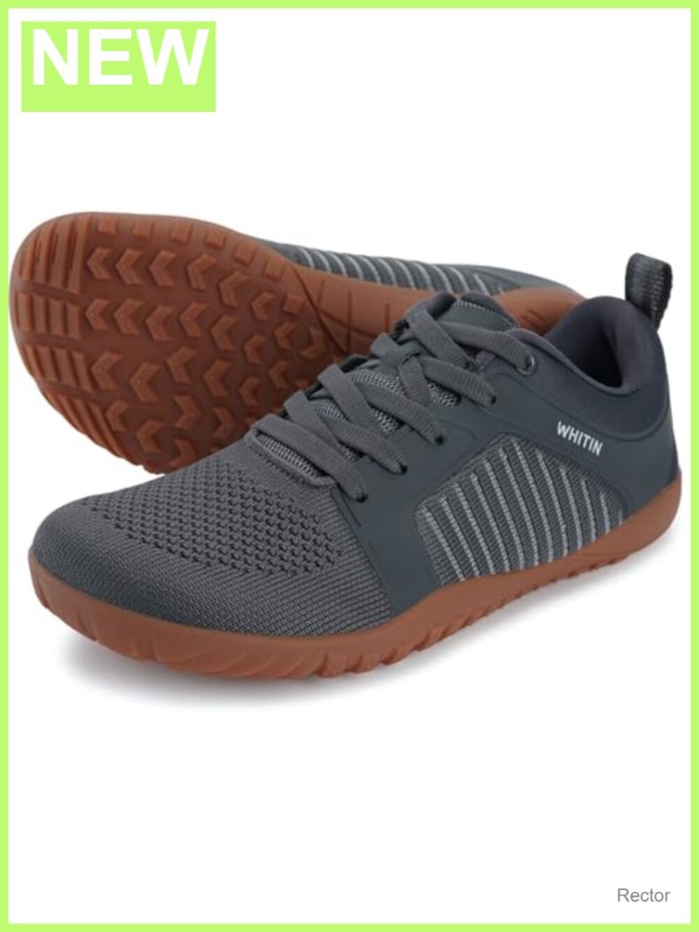 Women's Barefoot Trail Running Shoes Wide Toe Box Zero Drop